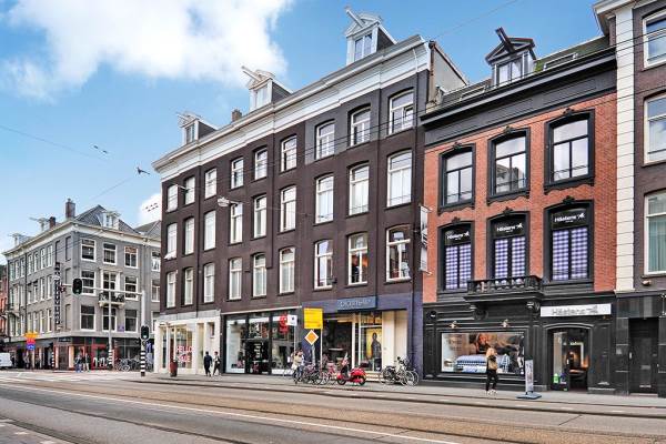 Woning Van Baerlestraat 14 Amsterdam