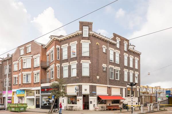 Woning Benthuizerstraat 12 Rotterdam