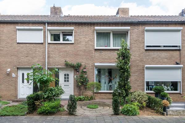 Woning Breitnerstraat 28 Geleen