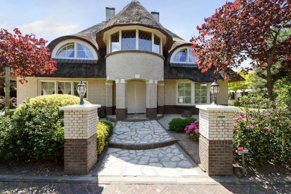 Woning Gravin Machteldlaan 23 Den Haag