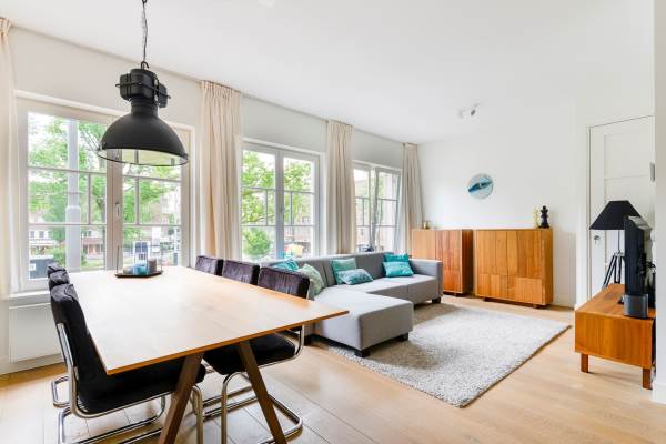 Woning Hoofddorpplein 37 Amsterdam