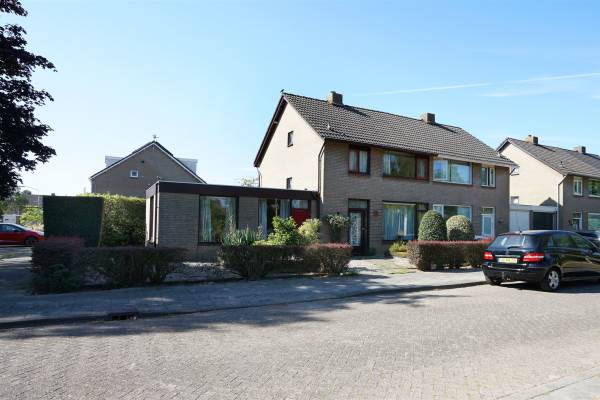 Woning Strausslaan 16 Vlijmen