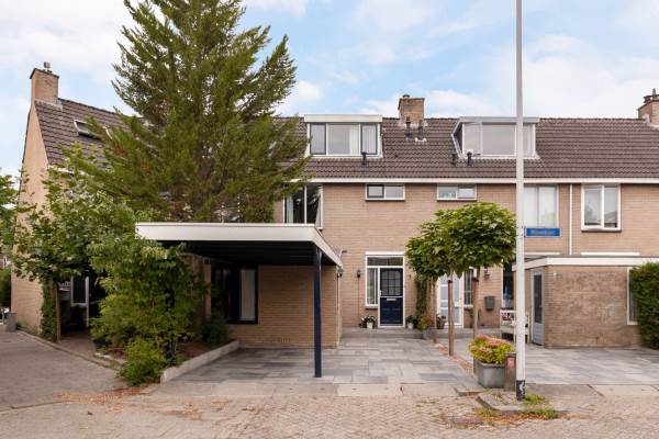 Woning Hoeker 7 Barendrecht