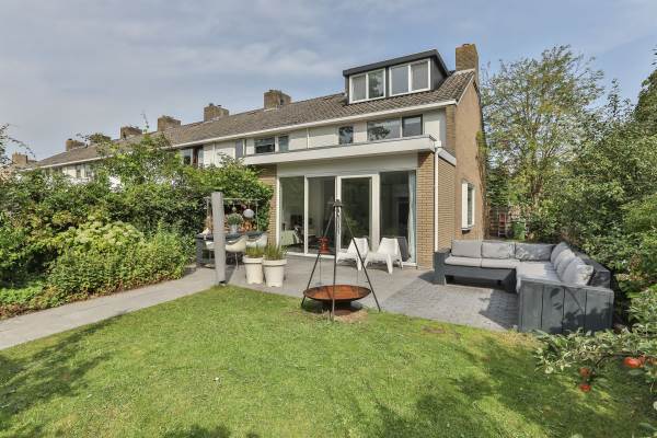 Woning Hippocrateslaan 2 Groningen