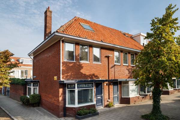 Woning Adriaan van Zwietenstraat 2 Utrecht