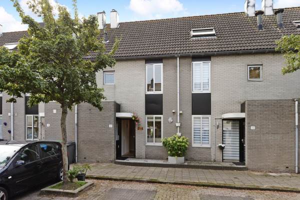 Woning Indiastraat 12 Delft