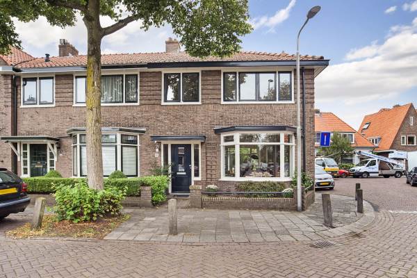 Woning Jacob van Campenstraat 13 Heemstede