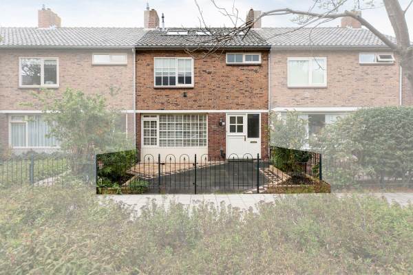 Woning De Waal 22 Rijnsburg