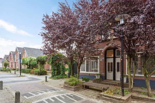 Woning Anthoniusstraat 39 Hengelo