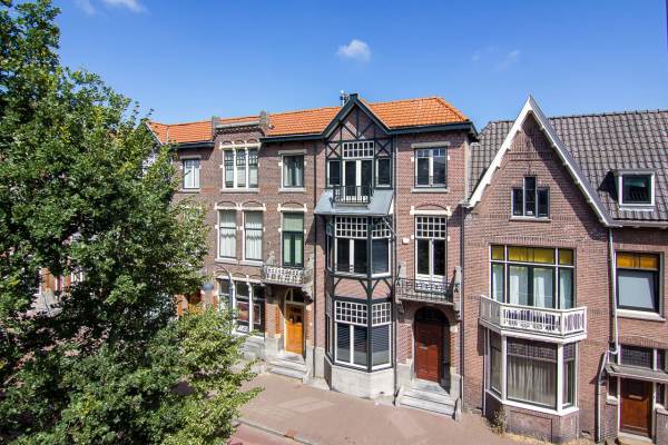 Woning Kleine Houtweg 31 Haarlem