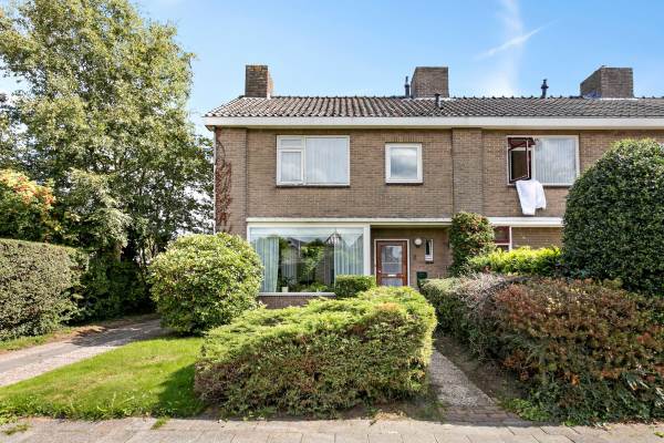 Woning Jozef Israelsstraat 2 Nietap