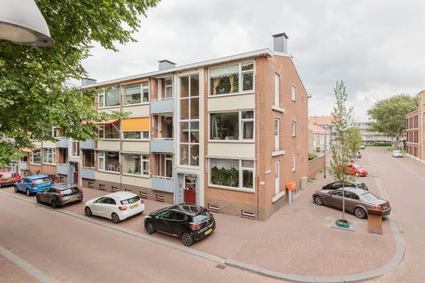 Woning Oranjestraat 97 IJmuiden