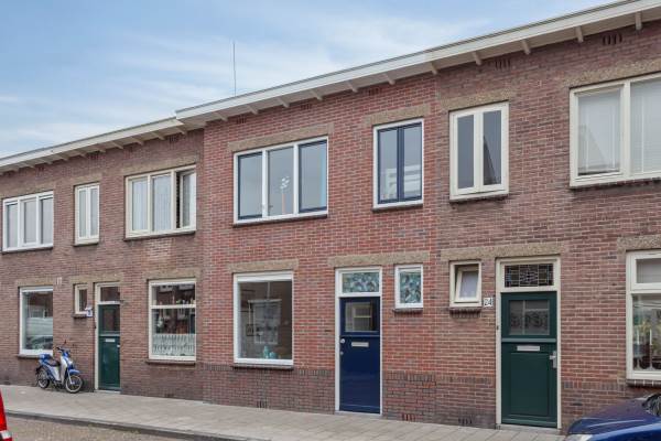 Woning Nachtegaalstraat 26 Haarlem