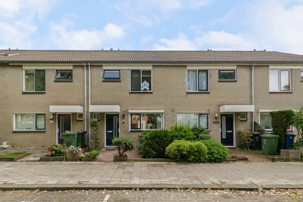 Woning Middenbaan-Zuid 580 Hoogvliet Rotterdam