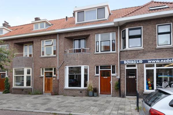 Woning Adriaan Pauwstraat 58 Delft