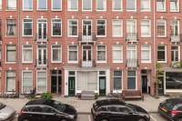 Woning Eerste Helmersstraat 146 Amsterdam