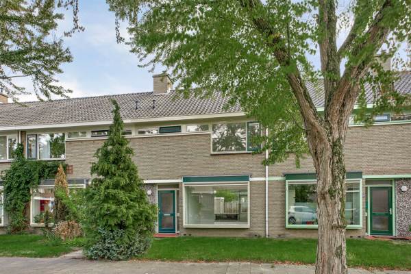 Woning Lankforst 2907 38 HC Nijmegen