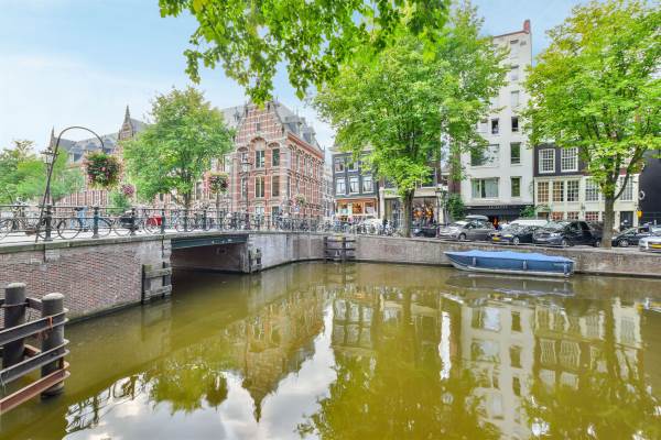 Woning Kloveniersburgwal 42 Amsterdam