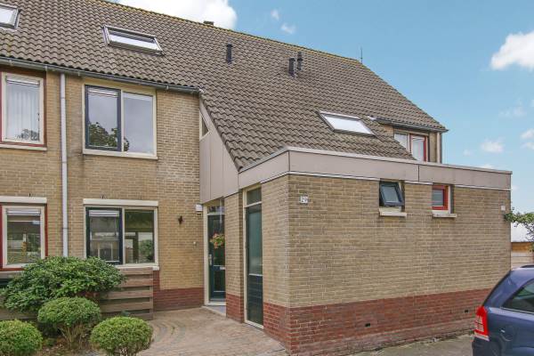 Woning Sara Burgerhartstraat 29 Zaandam