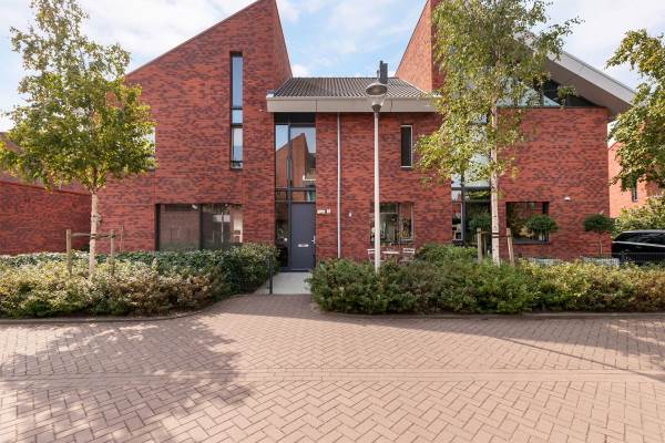 Woning Mahlerpad 4 Voorhout