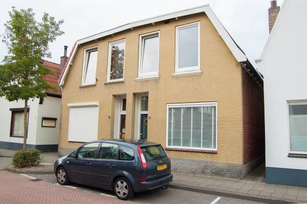 Woning Jacob van Lennepstraat 11 Enschede