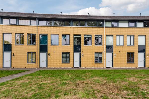 Woning Heusdenhoutsestraat 18 Breda