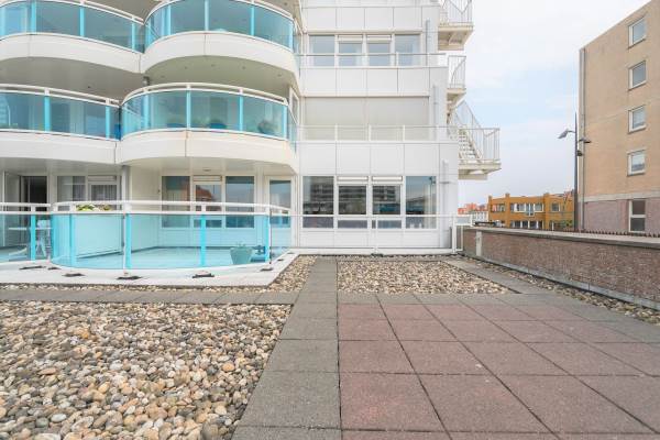 Woning Stationsplein 13 Zandvoort