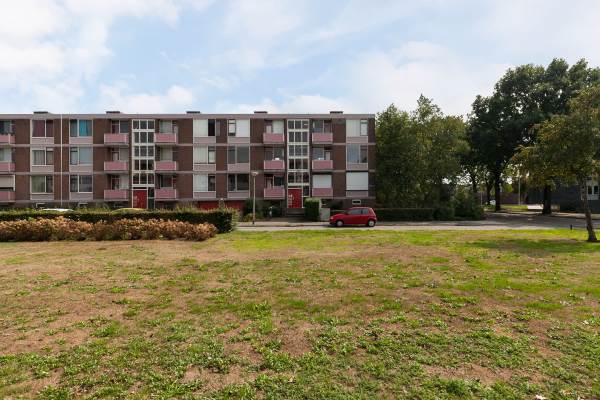 Woning Domela Nieuwenhuisstraat 47 Nijmegen