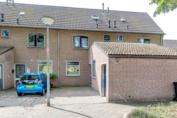 Woning Dullert 13 Huissen