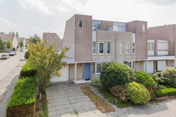 Woning Lemelerberg 58 Alphen aan den Rijn