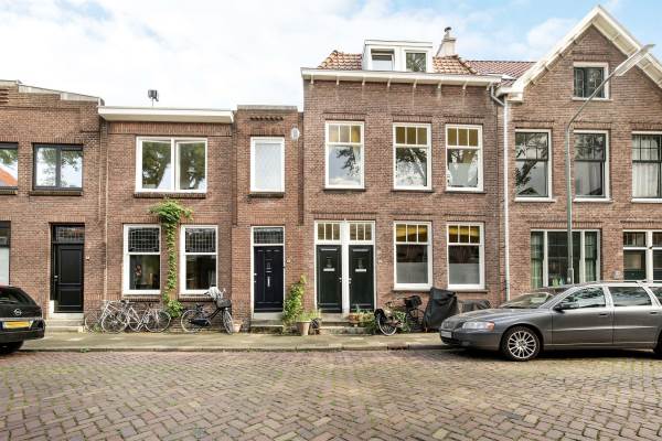 Woning Borneostraat 10 Dordrecht
