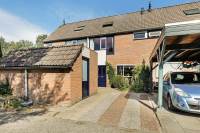 Woning Gijsbrechtgaarde 205 Apeldoorn