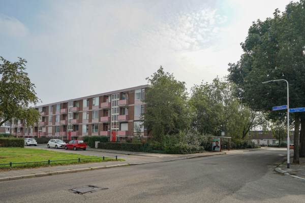 Woning Domela Nieuwenhuisstraat 51 Nijmegen