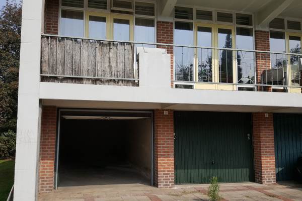 Garage St. Ignatiusstraat 95 Breda