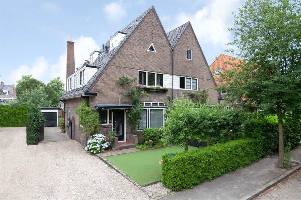 Woning Jan Toebacklaan 19 Naarden