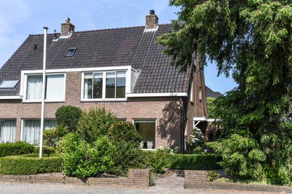 Woning Frederik Hendriklaan 67 Haarlem