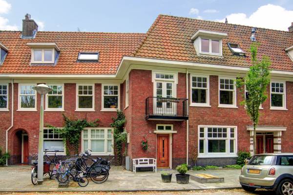Woning Archimedeslaan 29 Amsterdam