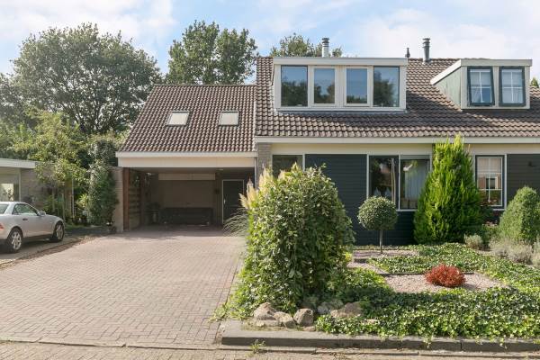 Woning Buitenes 18 Assen