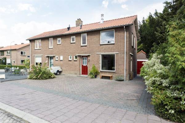 Woning Koningin Beatrixlaan 14 Leusden