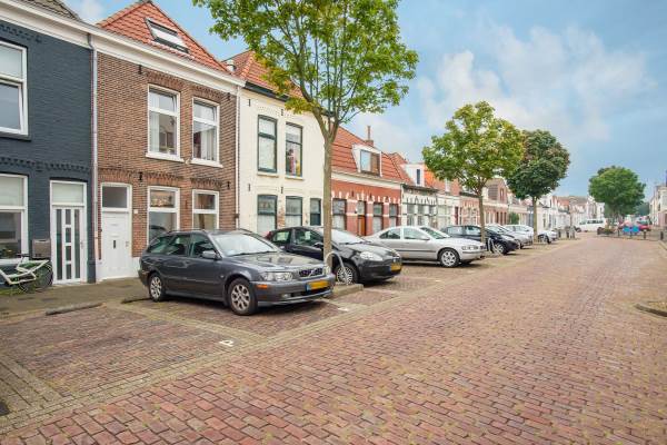 Woning Glacisstraat 168 Vlissingen