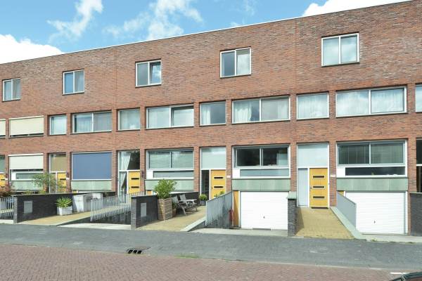 Woning Rijswijkse Landingslaan 271 Den Haag