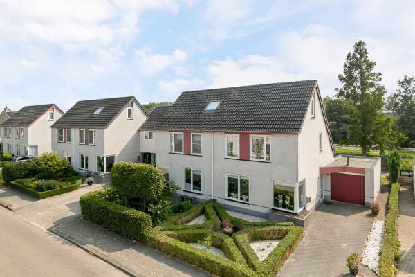 Woning Melkemastate 48 Leeuwarden