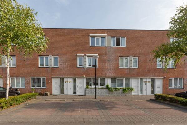 Woning Lomondlaan 39 Amsterdam