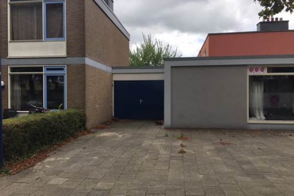 Garage Musketierlaan 49 Utrecht