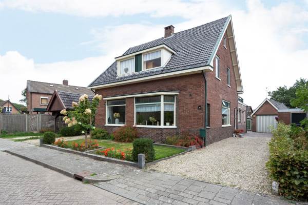Woning Edelweisslaan 25 Apeldoorn