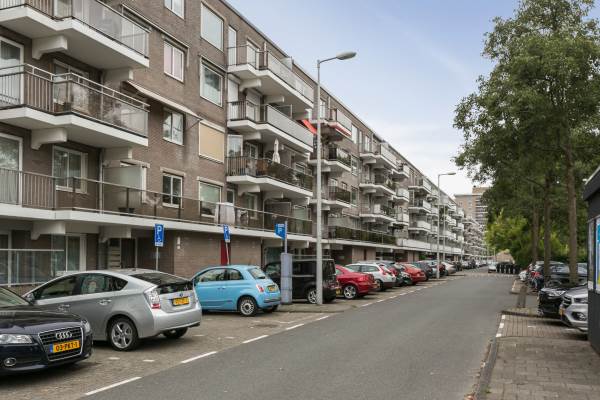 Woning Geervliet 35 Amsterdam