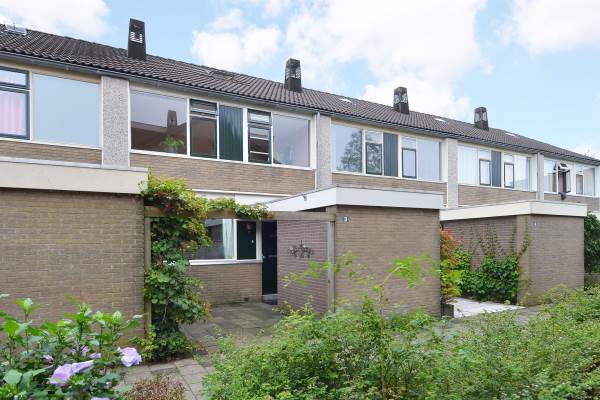 Woning Wildenberg 3 Zoetermeer
