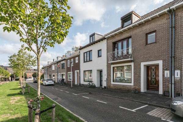 Woning Holsteinbastion 23 Maastricht