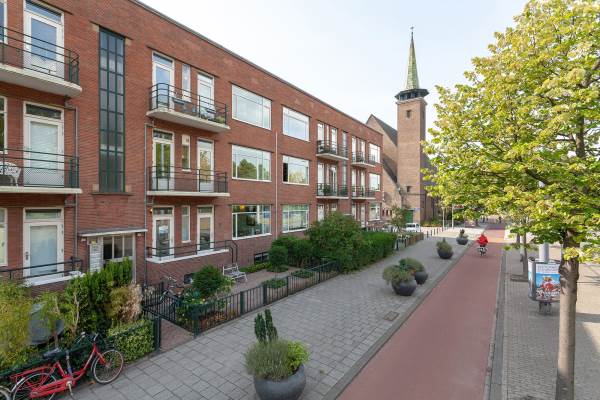 Woning Stadhoudersweg 160 Rotterdam