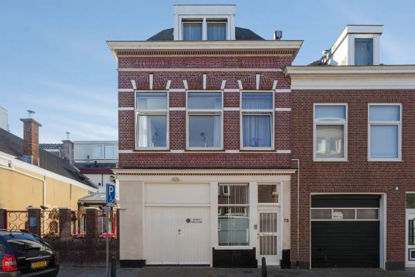Woning Marcelisstraat 75 Den Haag